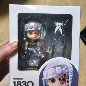 귀멸의칼날 텐겐 캐릭터 넨도로이드 피규어