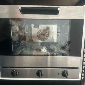 스메그 아날로그오븐 (컨트롤러장착)