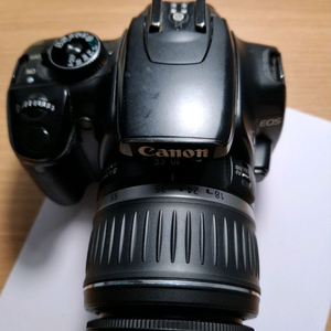 캐논 EOS 400D + 18-55mm 렌즈 세트