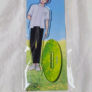 플레이브 밤비 육여름 아크릴스탠드 여섯번째여름