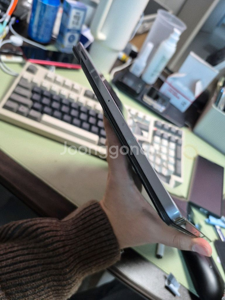 (4303)갤럭시탭s9fe플러스 128 s급판매--0