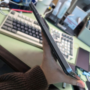 (4303)갤럭시탭s9fe플러스 128 s급판매