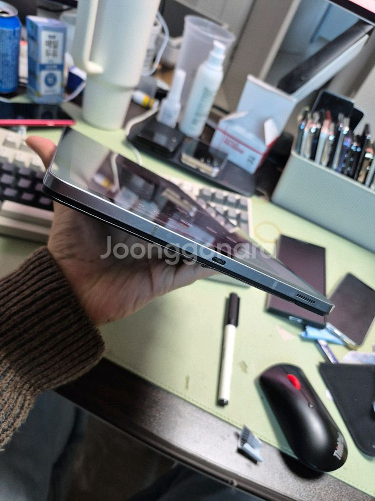 (4303)갤럭시탭s9fe플러스 128 s급판매--1