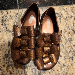 미니멜리사 엘사신발 165