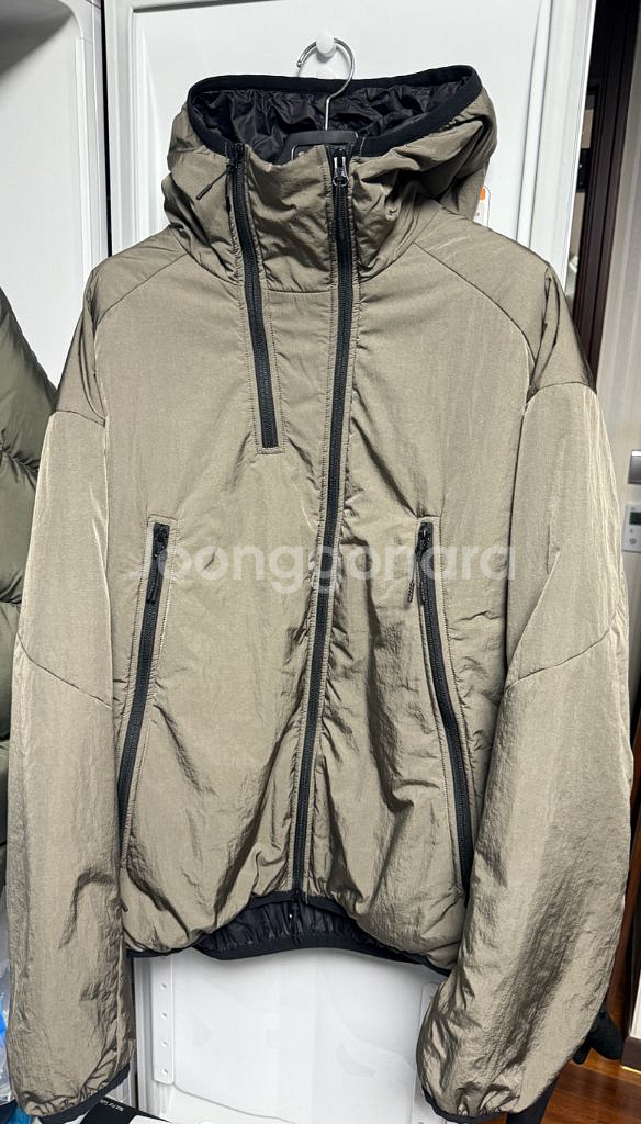 모이프 더블집 파카 스톤 (2)--0