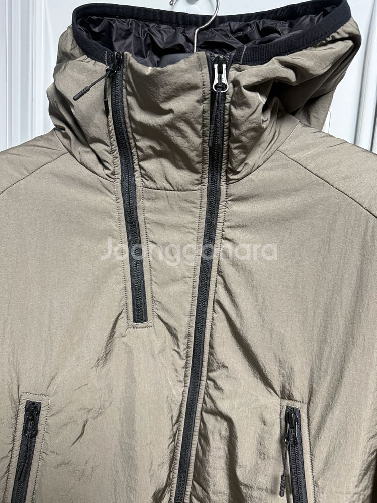 모이프 더블집 파카 스톤 (2)--1