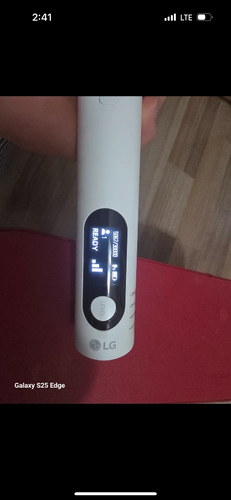 lg 프라엘 더마쎄라 이미지