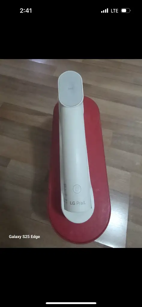 lg 프라엘 더마쎄라 이미지