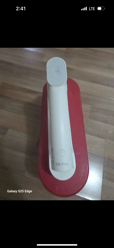 lg 프라엘 더마쎄라 이미지