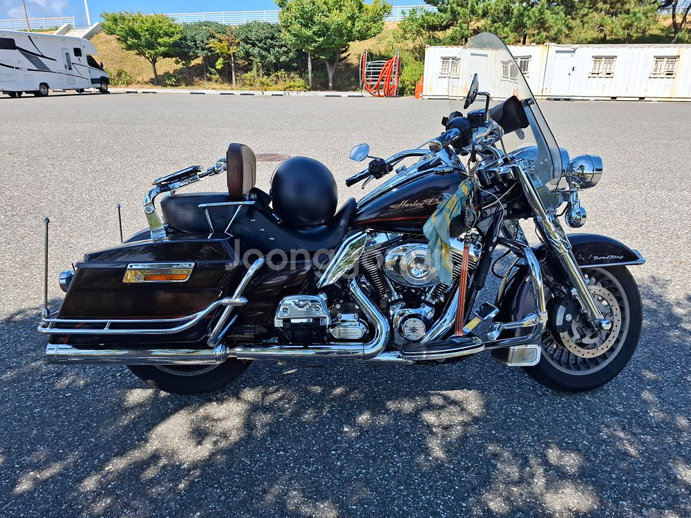 할리데이비슨 로드킹 2011년--3