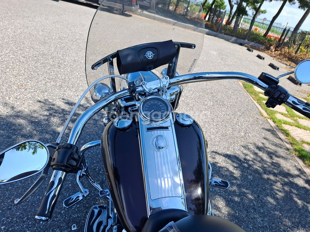 할리데이비슨 로드킹 2011년--6