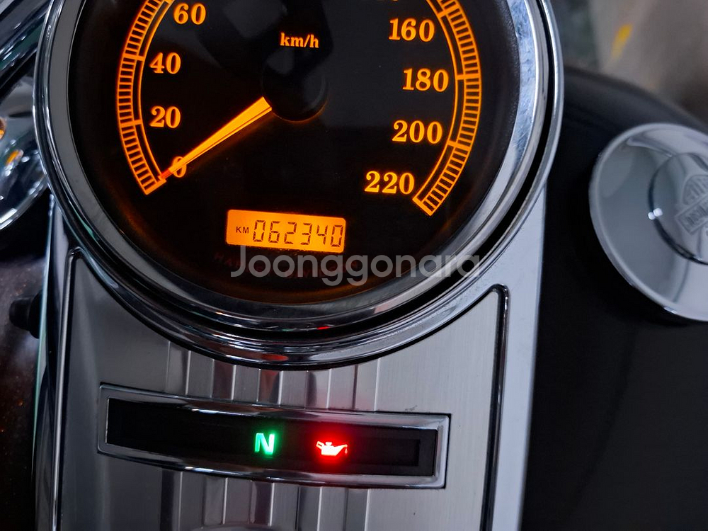 할리데이비슨 로드킹 2011년--9