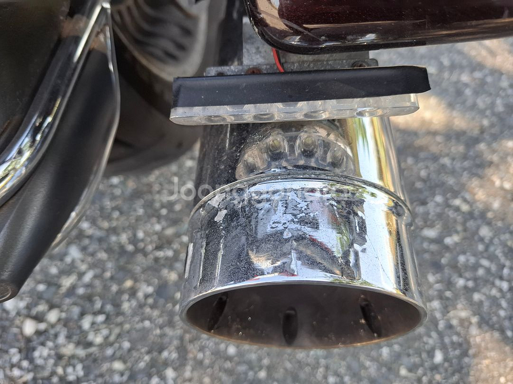 할리데이비슨 로드킹 2011년--7