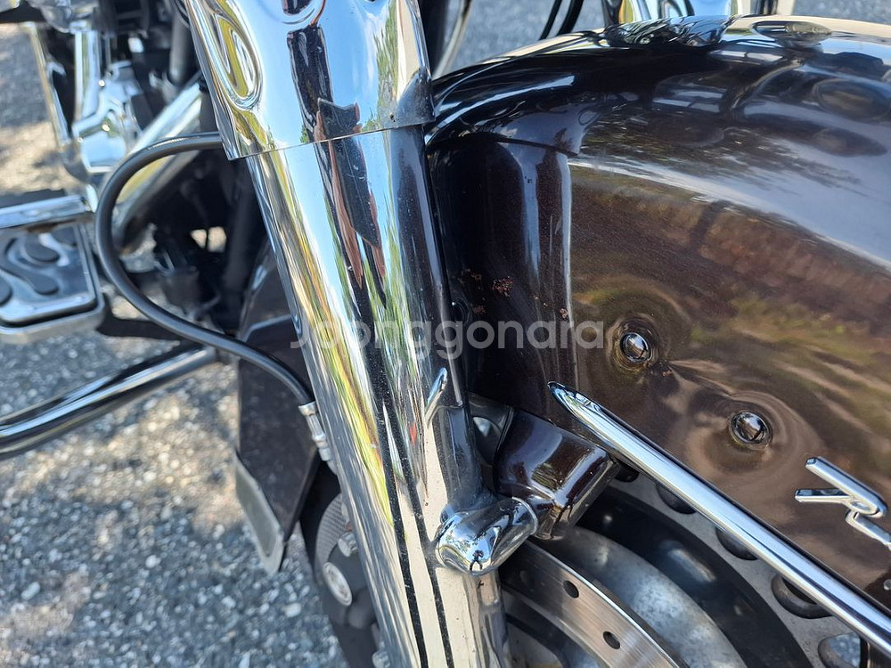 할리데이비슨 로드킹 2011년--5