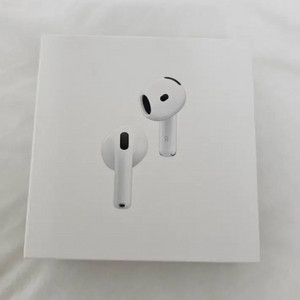 에어팟4 미개봉