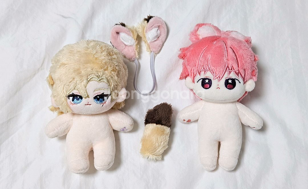 플레이브 폭스노아 + 밤뭉치 일괄 양도--0