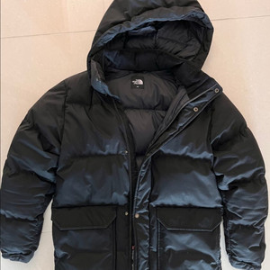 노스페이스키즈 다운 패딩 점퍼 160