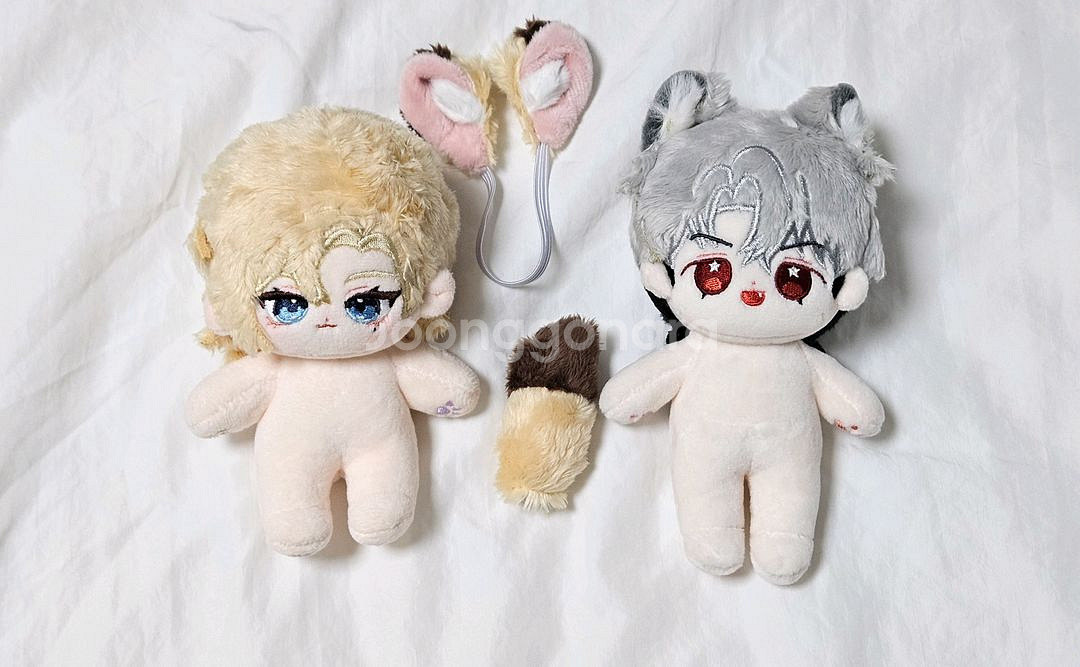 플레이브 폭스노아 + 도뭉치 일괄 양도--0