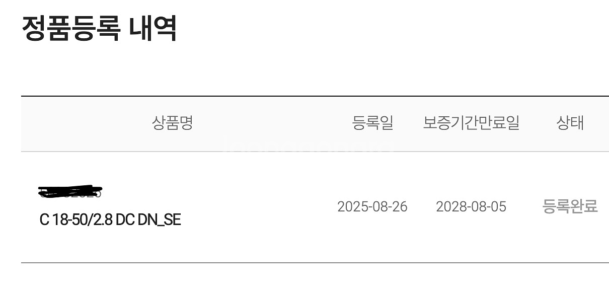 시그마 18-50mm F2.8렌즈 소니e마운트--3