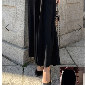 LVM 러브민 크롯 팬츠