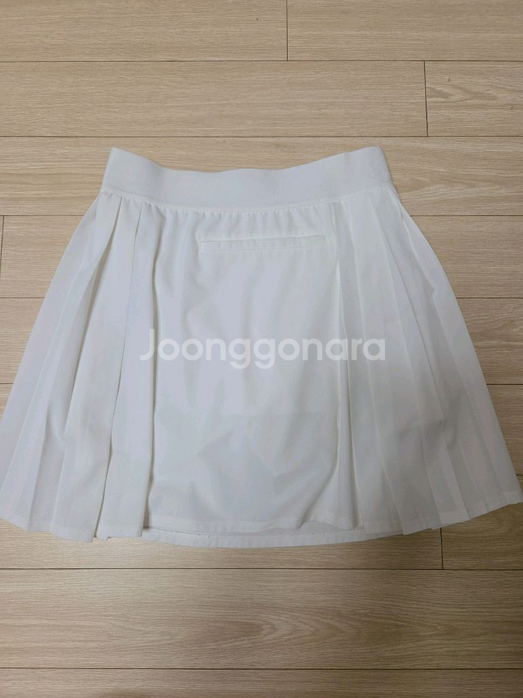 라코스테 스커트+디아도라 크롭티 55사이즈-택포 5만원--2