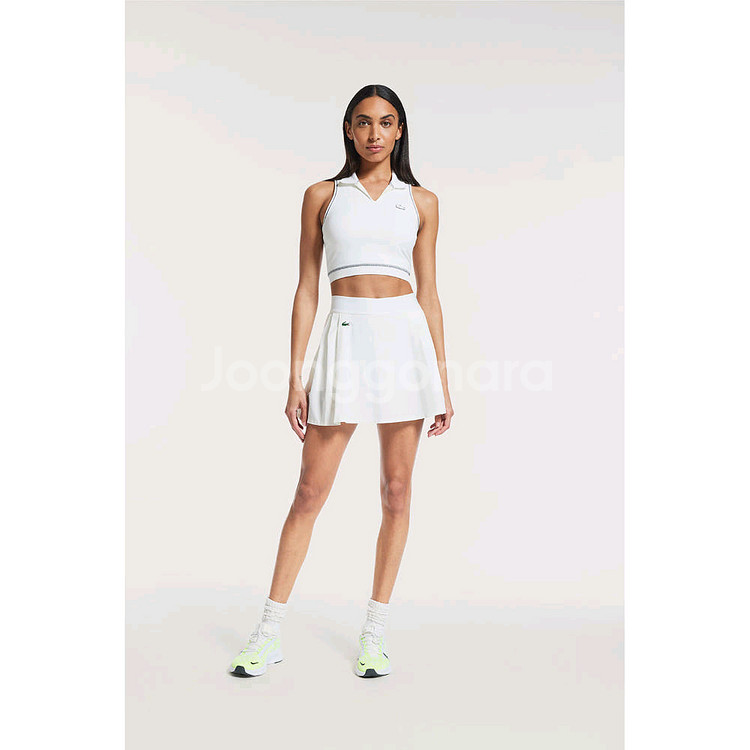 라코스테 스커트+디아도라 크롭티 55사이즈-택포 5만원--9