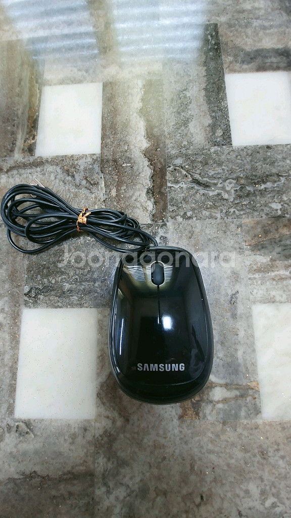 삼성 유선 마우스--0