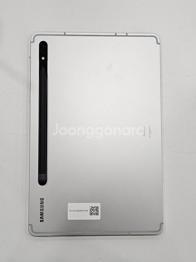 갤럭시 탭S8 128GB--0