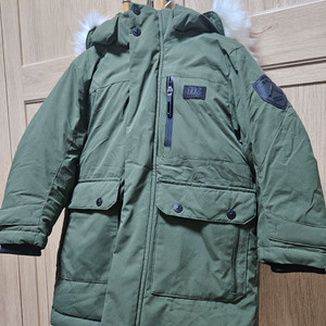 아동 패딩 110 인디고뱅크키즈