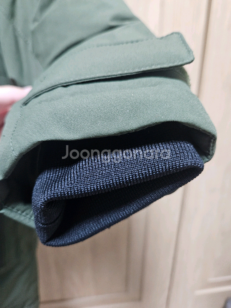 아동 패딩 110 인디고뱅크키즈--3