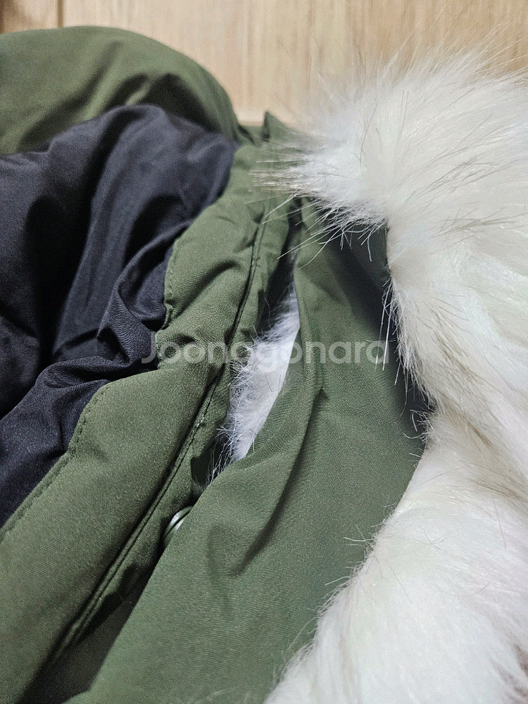 아동 패딩 110 인디고뱅크키즈--5