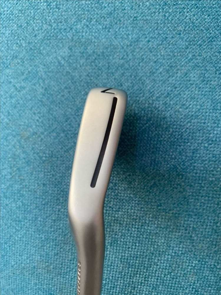 테일러메이드 P790 7번 낱개 여성용 아이언 이미지