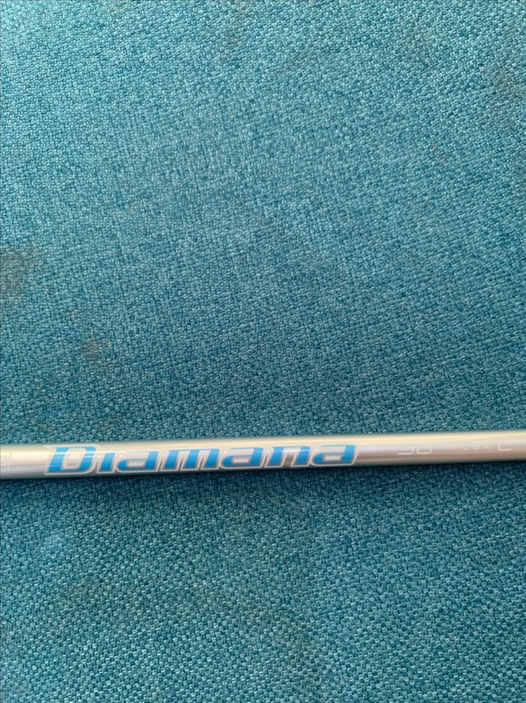 테일러메이드 P790 7번 낱개 여성용 아이언 이미지