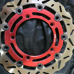 xmax bpk racing 오토바이 브레이크 디스크