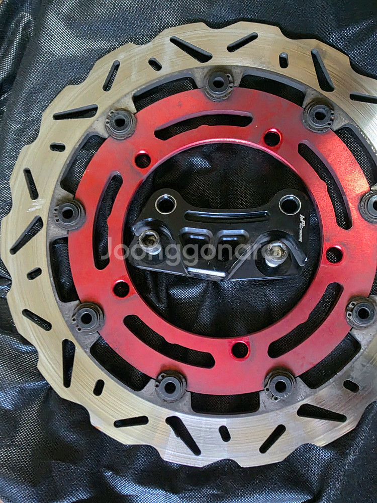 xmax bpk racing 오토바이 브레이크 디스크--2