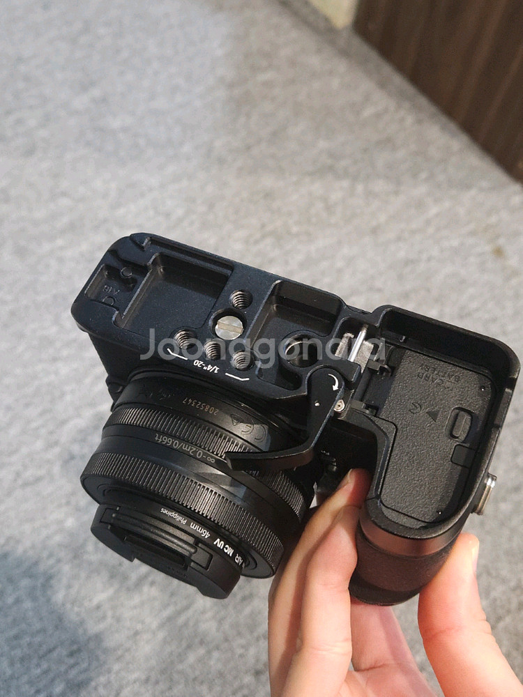 니콘 z50ii + dx 16-50mm kit--3