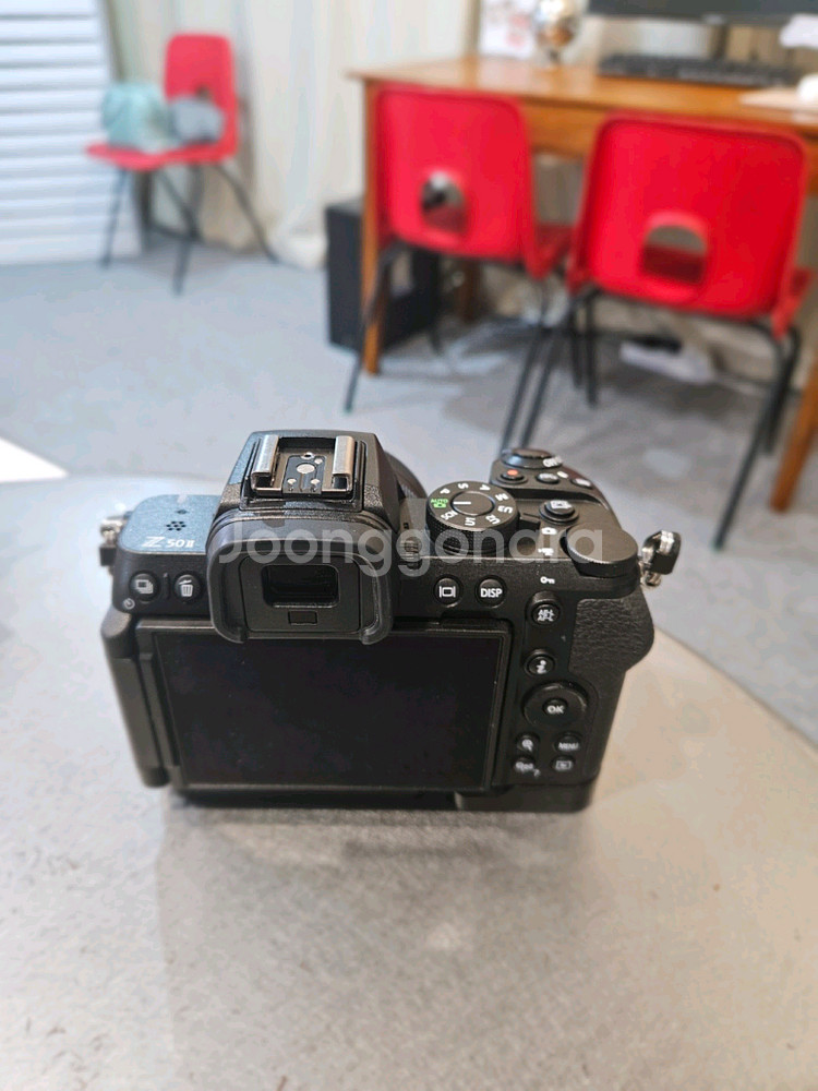 니콘 z50ii + dx 16-50mm kit--6