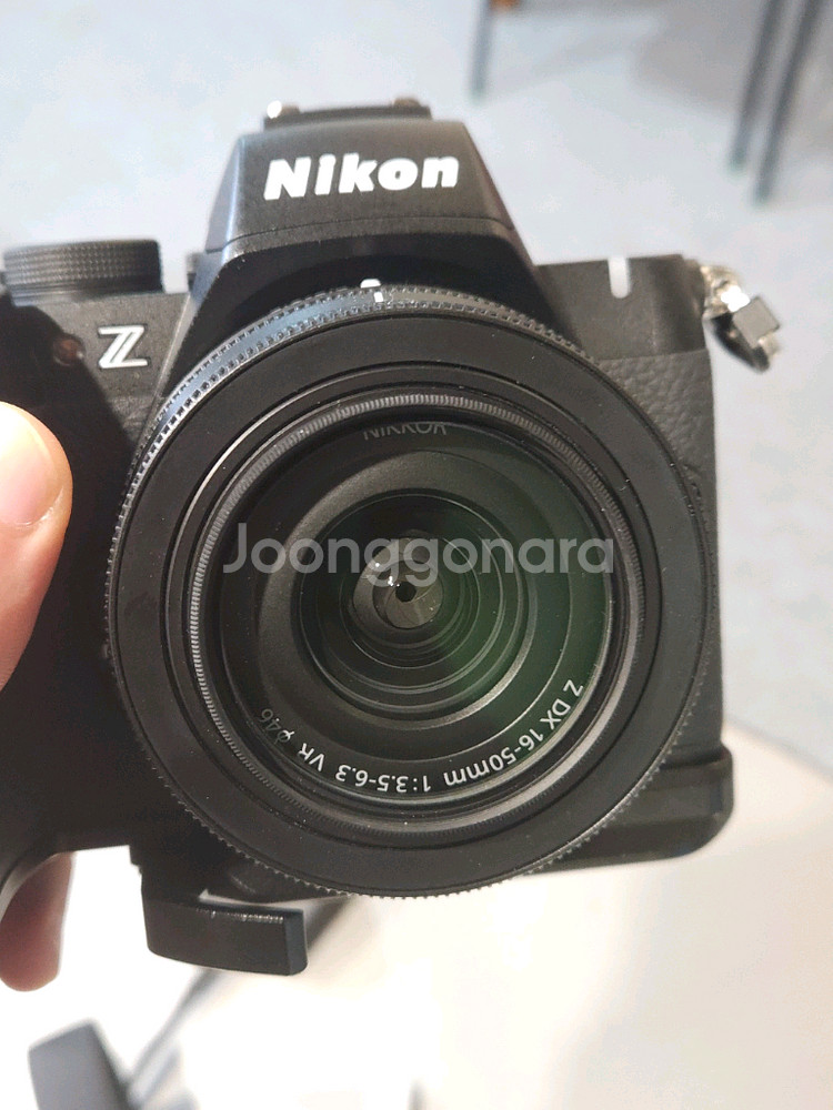 니콘 z50ii + dx 16-50mm kit--5