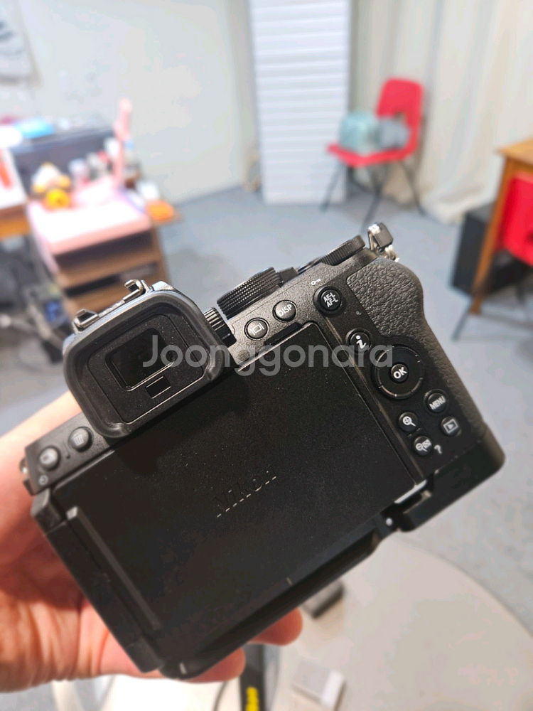 니콘 z50ii + dx 16-50mm kit--7