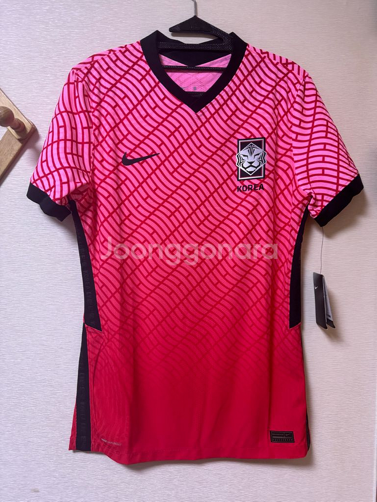 (추가할인)20-22 국대 지급용 홈 노마킹 택채새상품--0