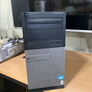 DELL 델 옵티플렉스 990 데스크탑 PC i5 컴퓨터 본체