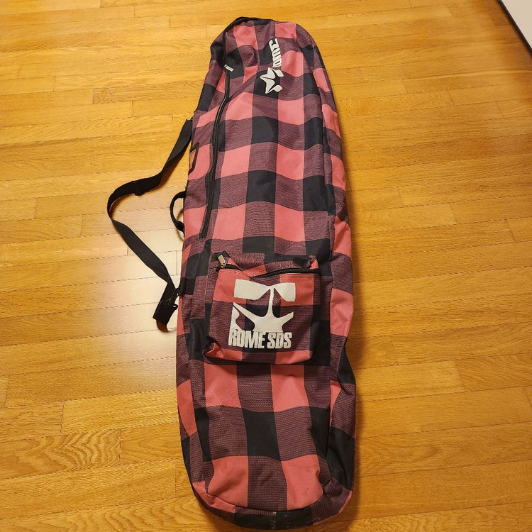 Arbor 스노우보드 데크 144 사이즈와 Burton 바인딩--1