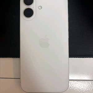 아이폰 16 화이트 256gb 풀박스