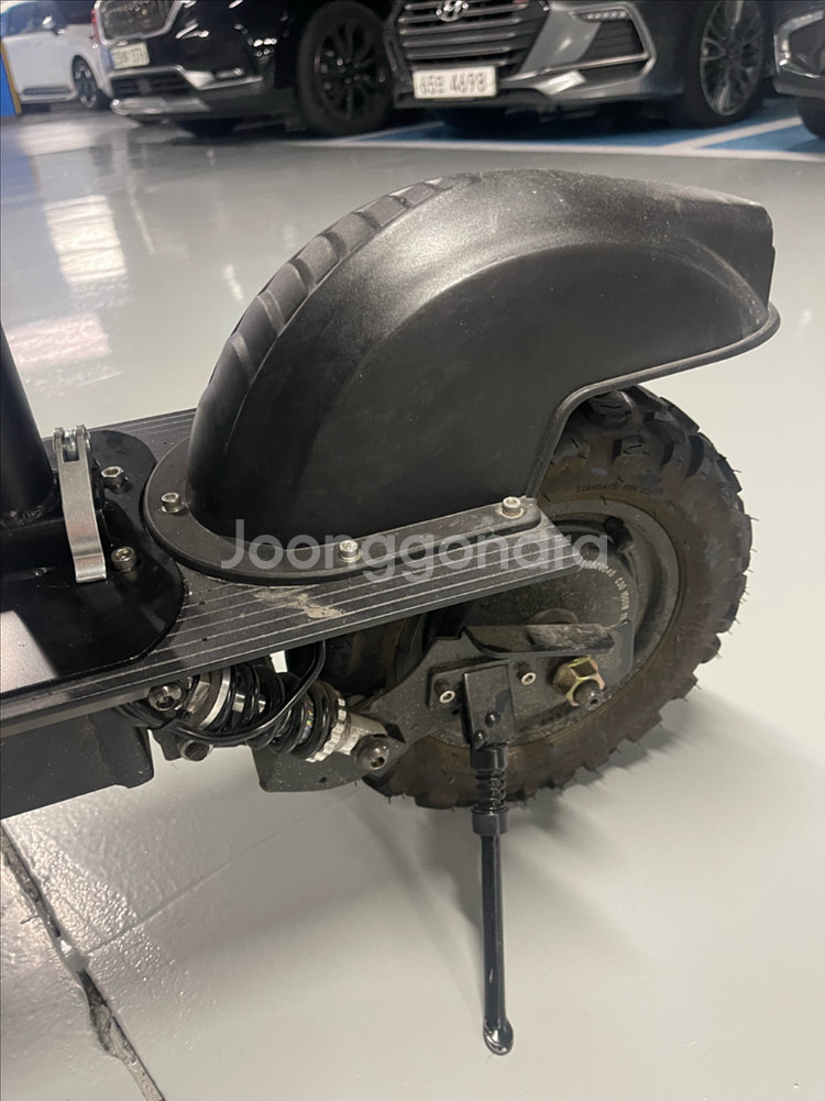 나노휠 전동킥보드 듀얼퓨리 DUAL FURY--3