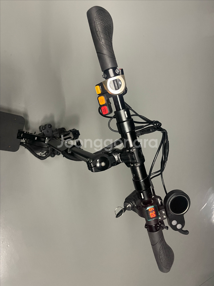 나노휠 전동킥보드 듀얼퓨리 DUAL FURY--4