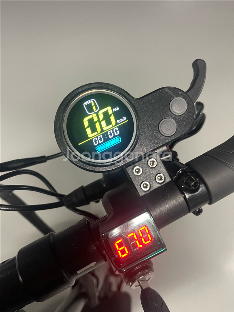 나노휠 전동킥보드 듀얼퓨리 DUAL FURY--5