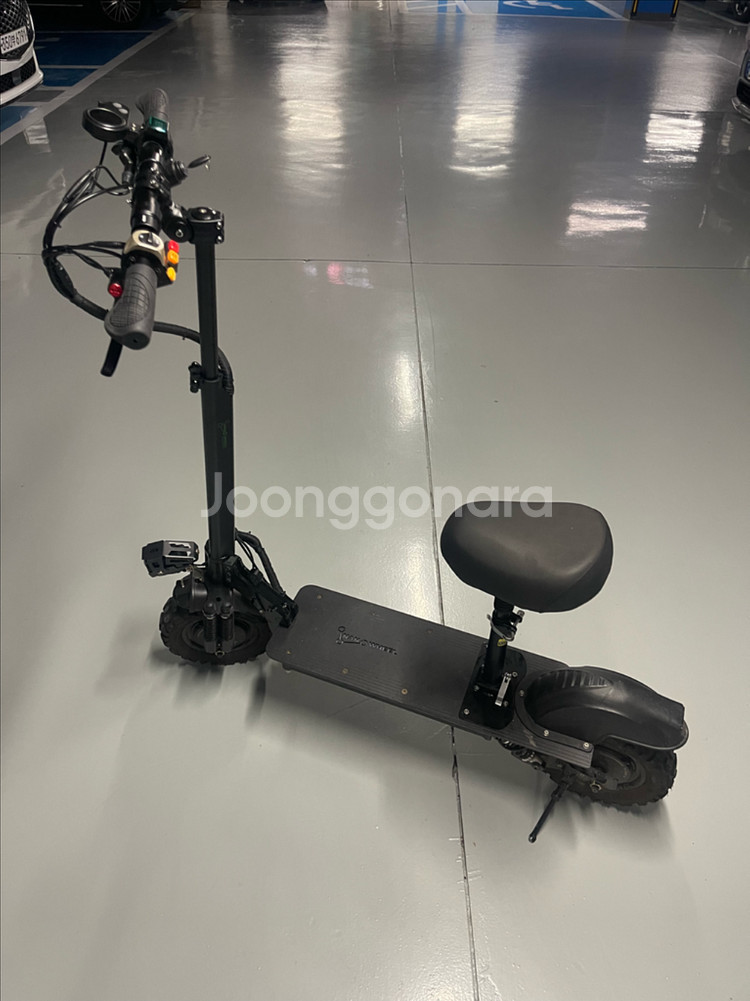 나노휠 전동킥보드 듀얼퓨리 DUAL FURY--1