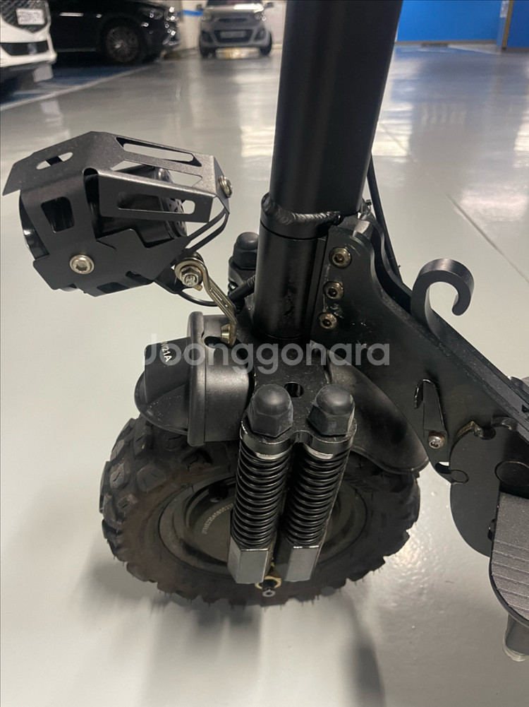 나노휠 전동킥보드 듀얼퓨리 DUAL FURY--2