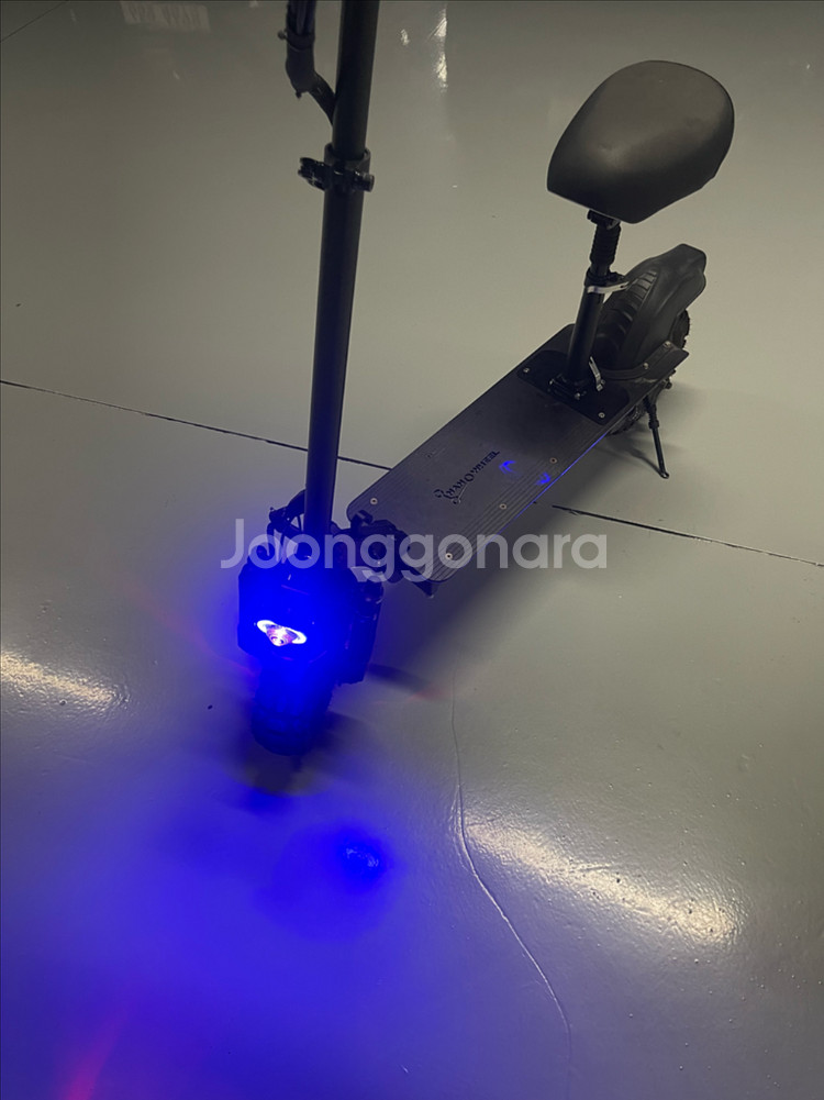 나노휠 전동킥보드 듀얼퓨리 DUAL FURY--6