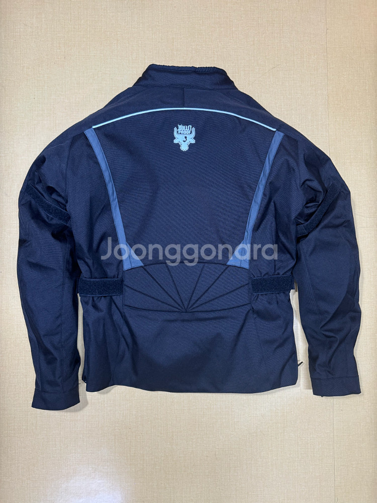 Bulletproof 오토바이 eagle3 방한 자켓--1